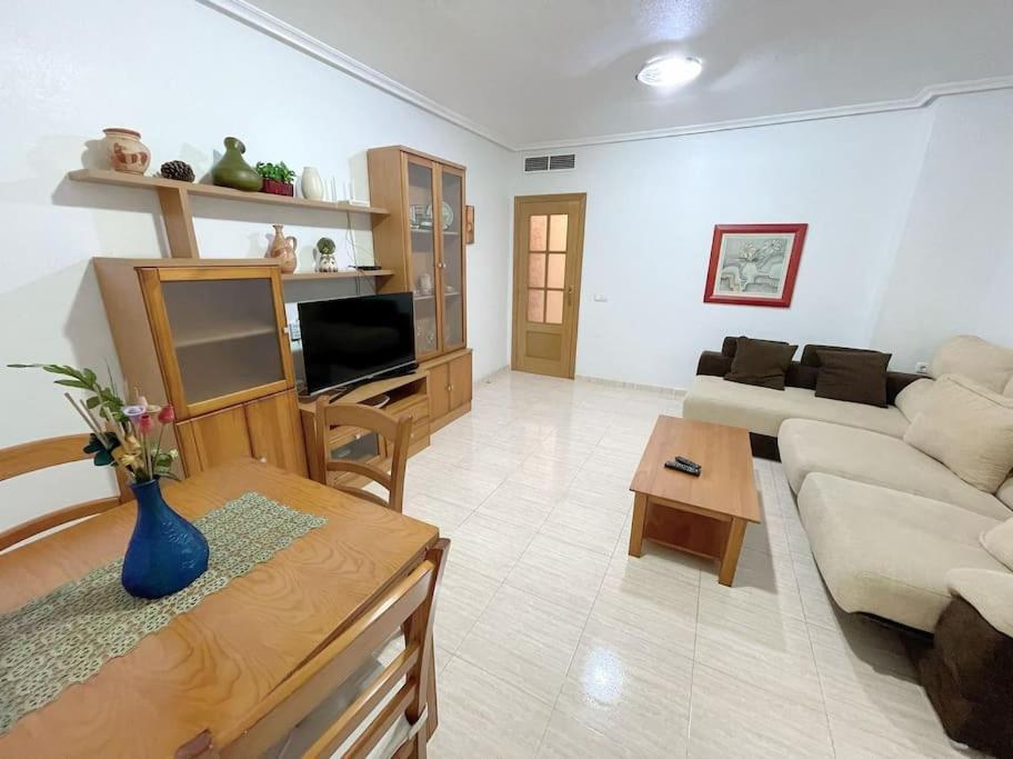 Precioso Piso En San Pedro Del Pinatar, Lopagan Apartment Luaran gambar
